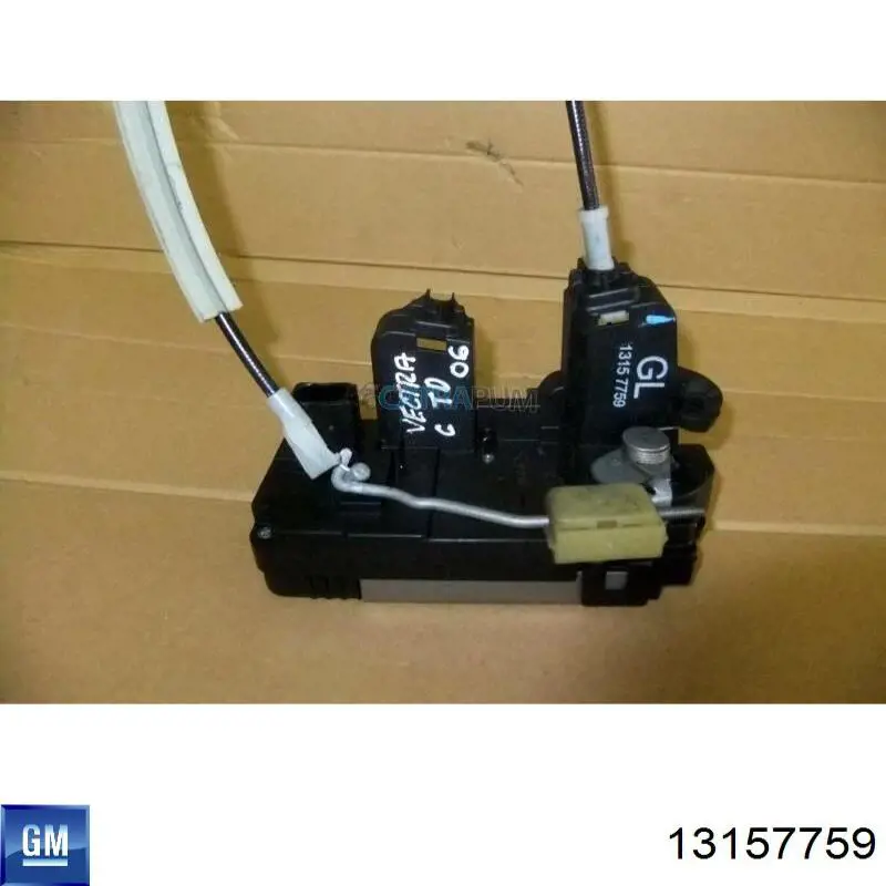 13157759 General Motors 