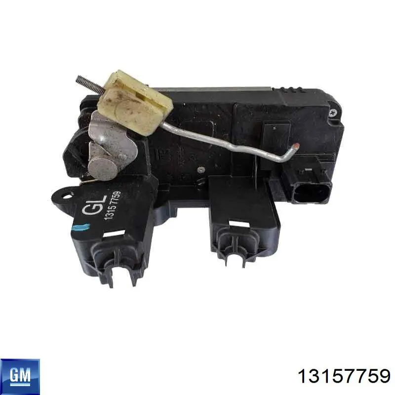  General Motors 13157759 ціна, від 12.67 USD