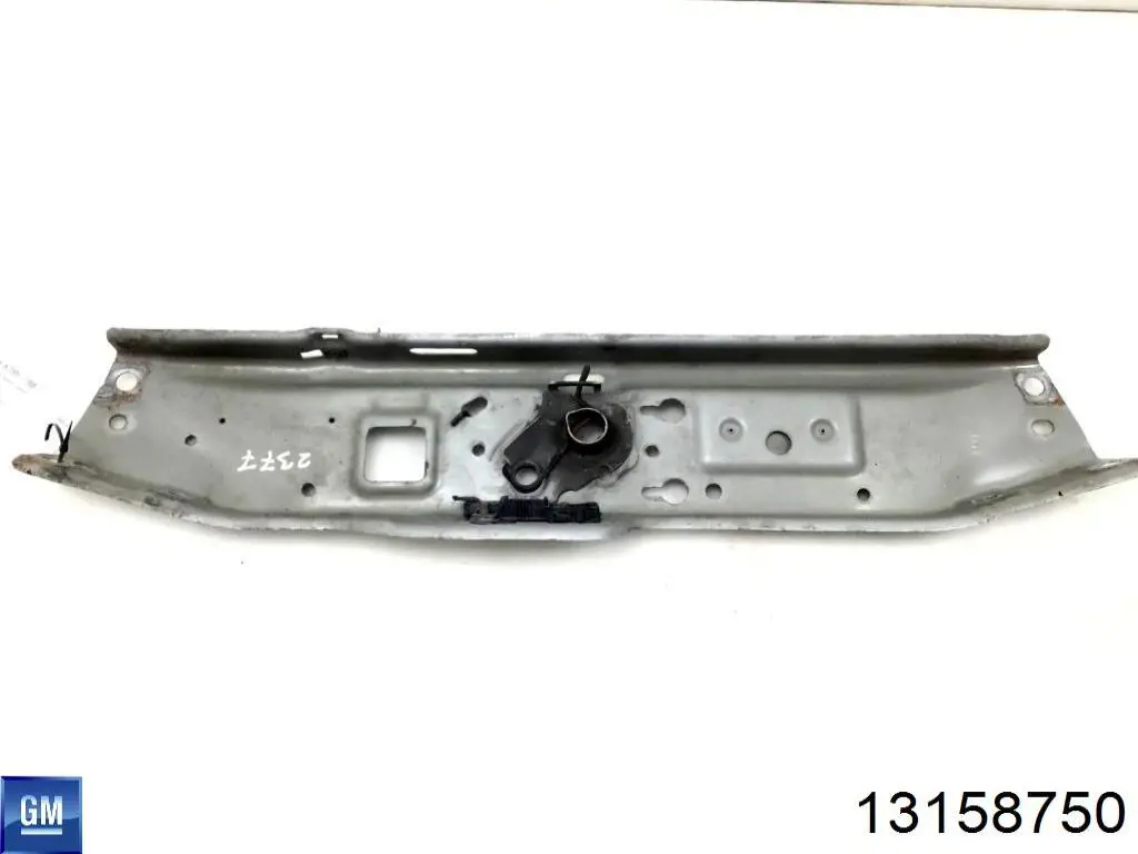 6235657 Opel Датчик Ейрбег передній