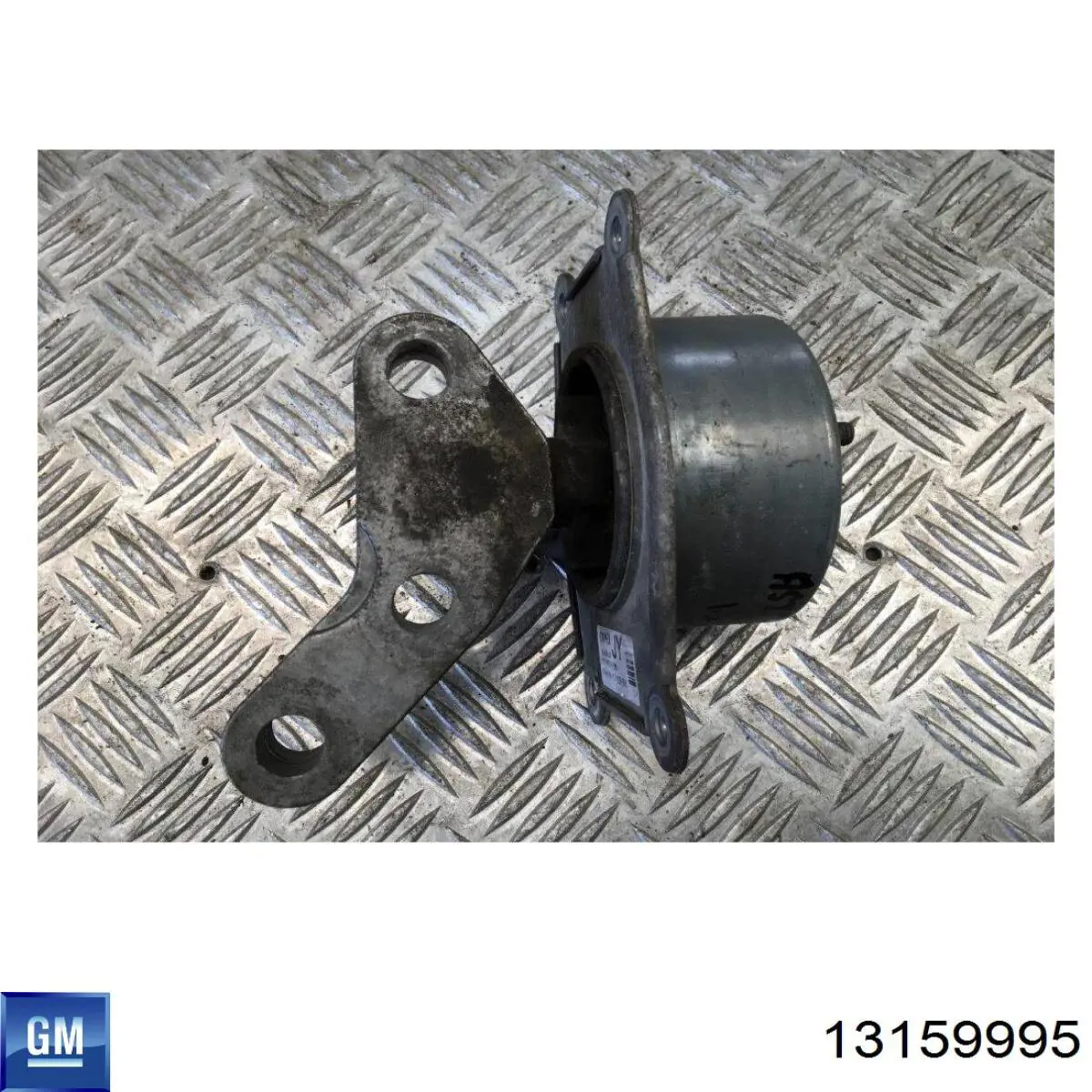 13159995 General Motors Ліва опора двигуна