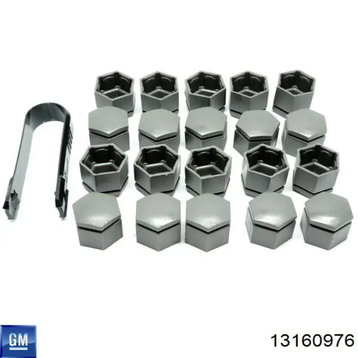  General Motors 13160976 ціна, від 1.27 USD