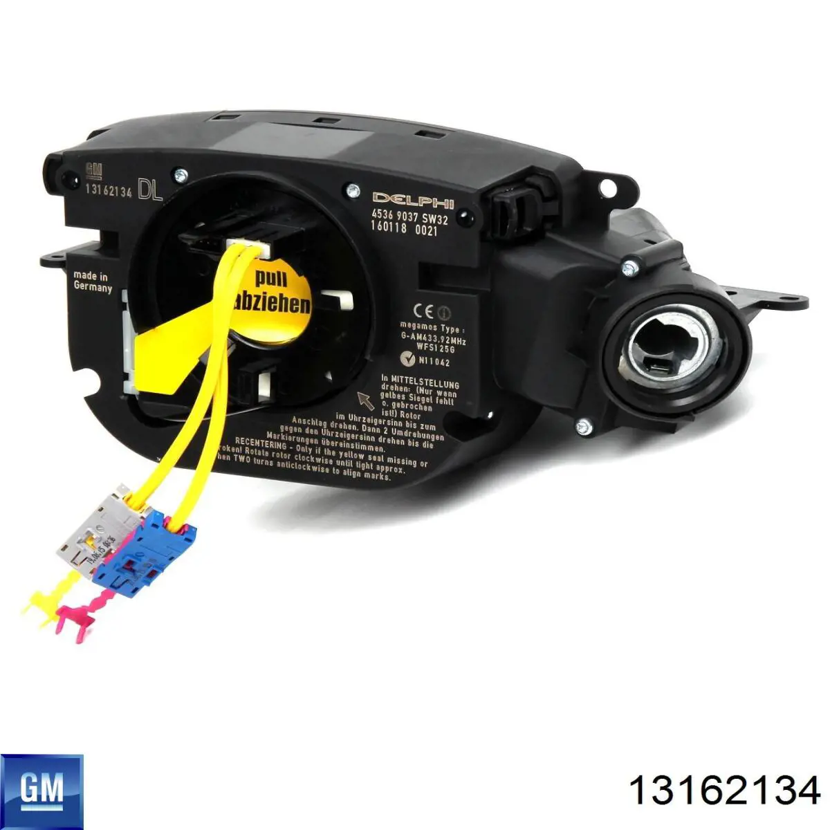  General Motors 13162134 ціна, від 33.82 USD