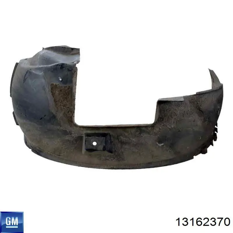 Підкрилок переднього крила, лівий General Motors 13162370 ціна, від 12.65 USD