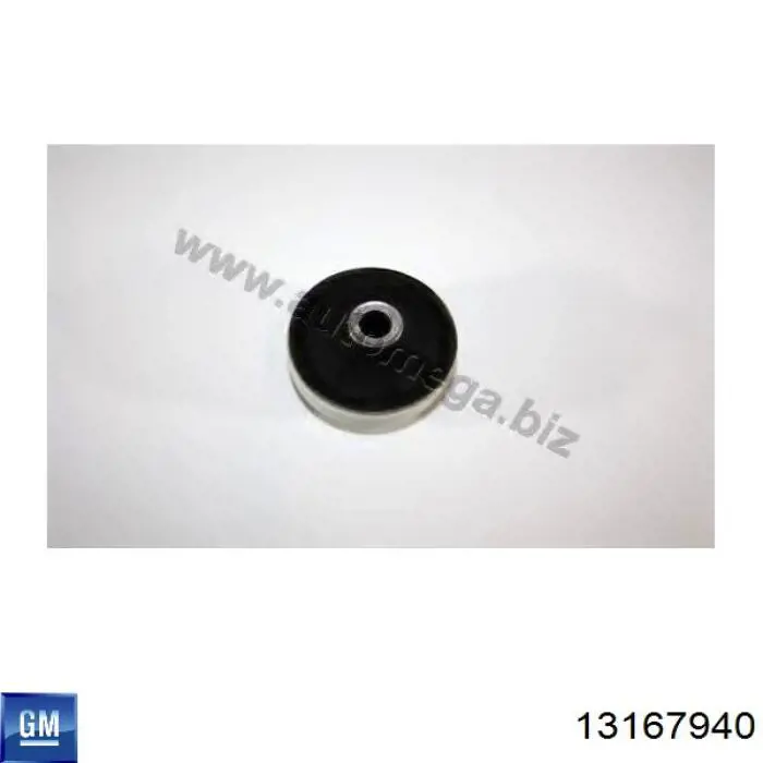 Сайлентблок переднього важеля 13167940 General Motors