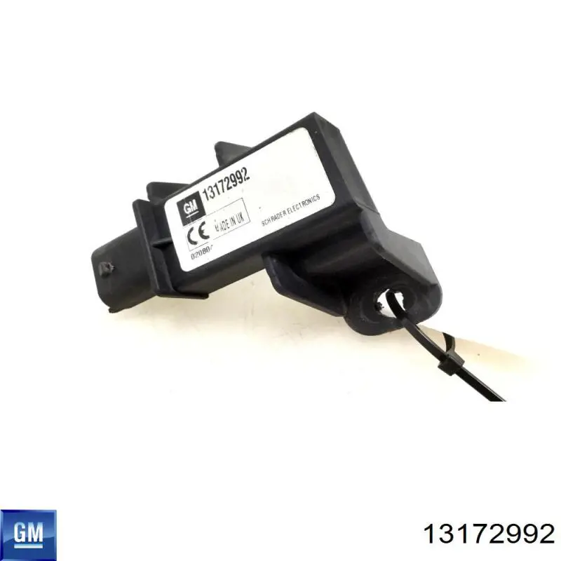 13172992 General Motors 