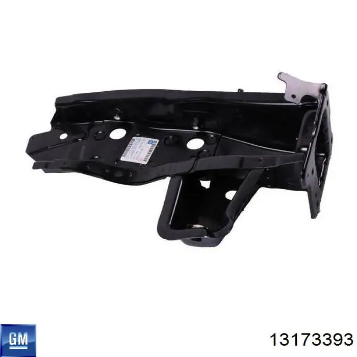 Купити 13173393 General Motors Лонжерон рами передній лівий
