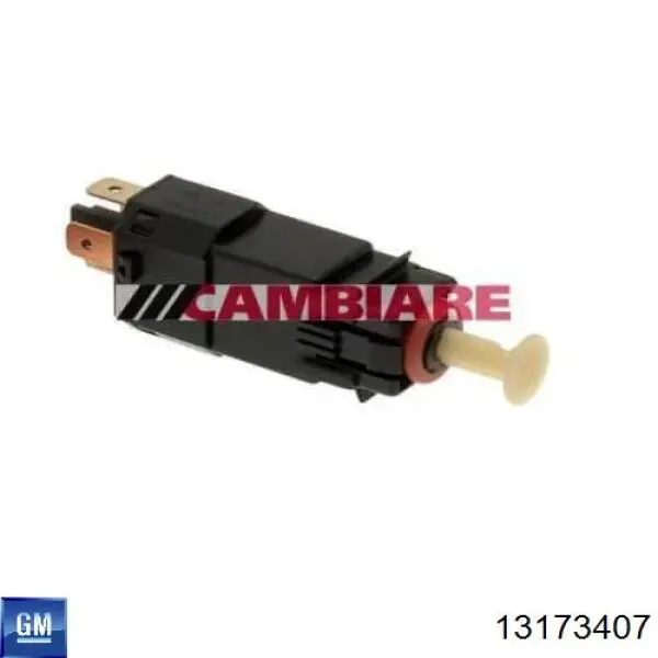 Купити 6240289 Opel Датчик педалі гальма