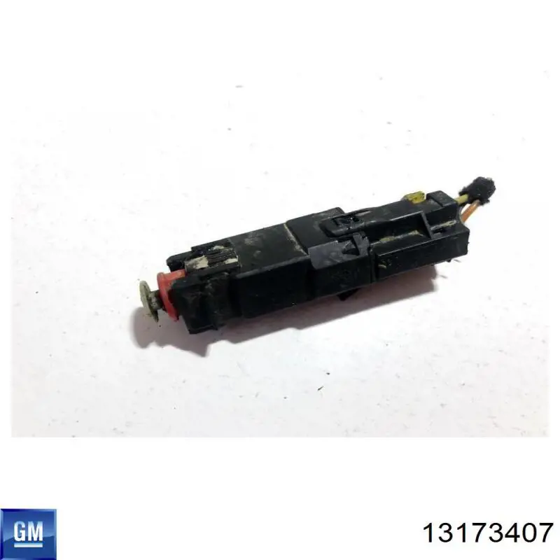 Жабка тормозу 6240289 Opel
