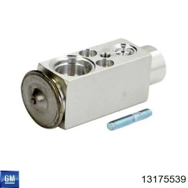 Купити 13175539 General Motors Клапан TRV, кондиціонера