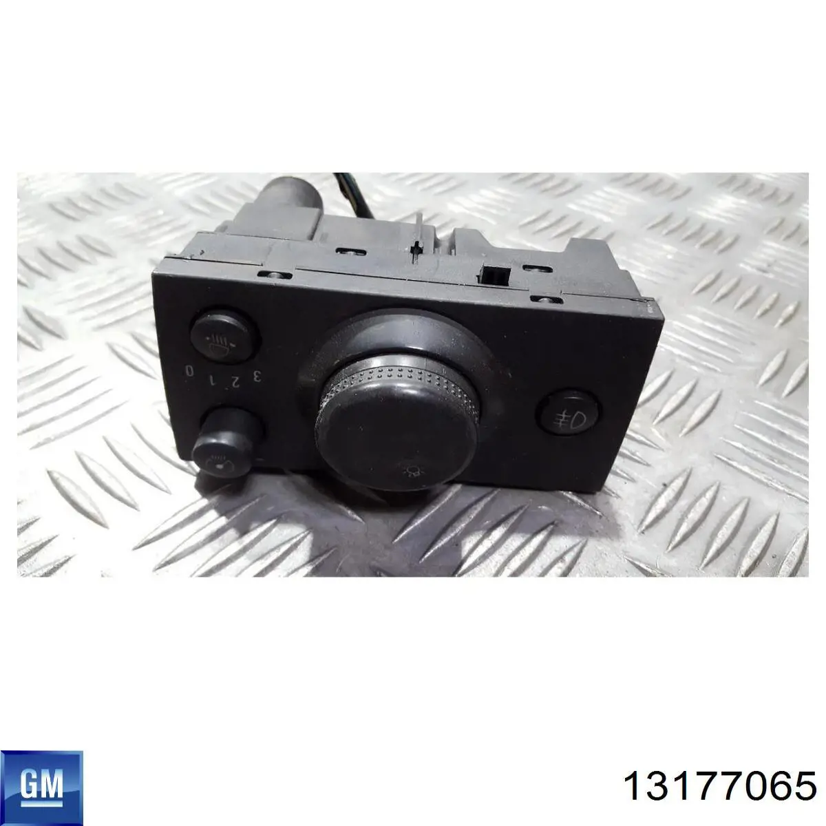 13177065 Opel 