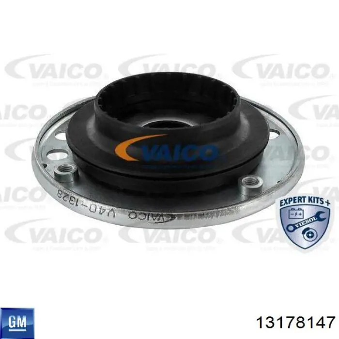 Опора стійки амортизатора переднього General Motors 13178147 ціна, від 19.93 USD