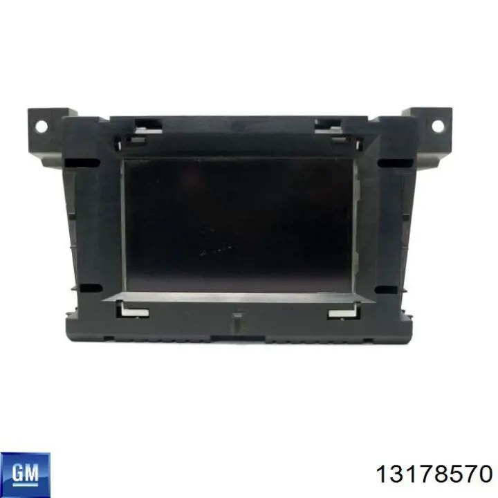 6236496 Opel Дисплей багатофункціональний