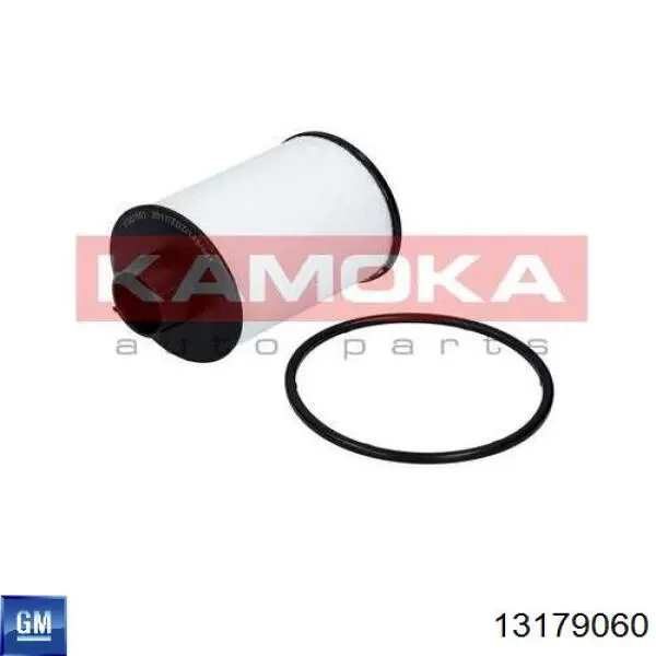 Корпус паливного фільтра 13179060 General Motors