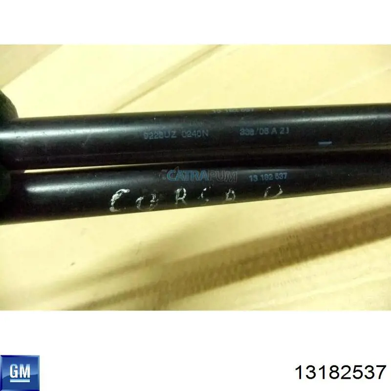 Амортизатор кришки багажника Magneti Marelli 430719089200
