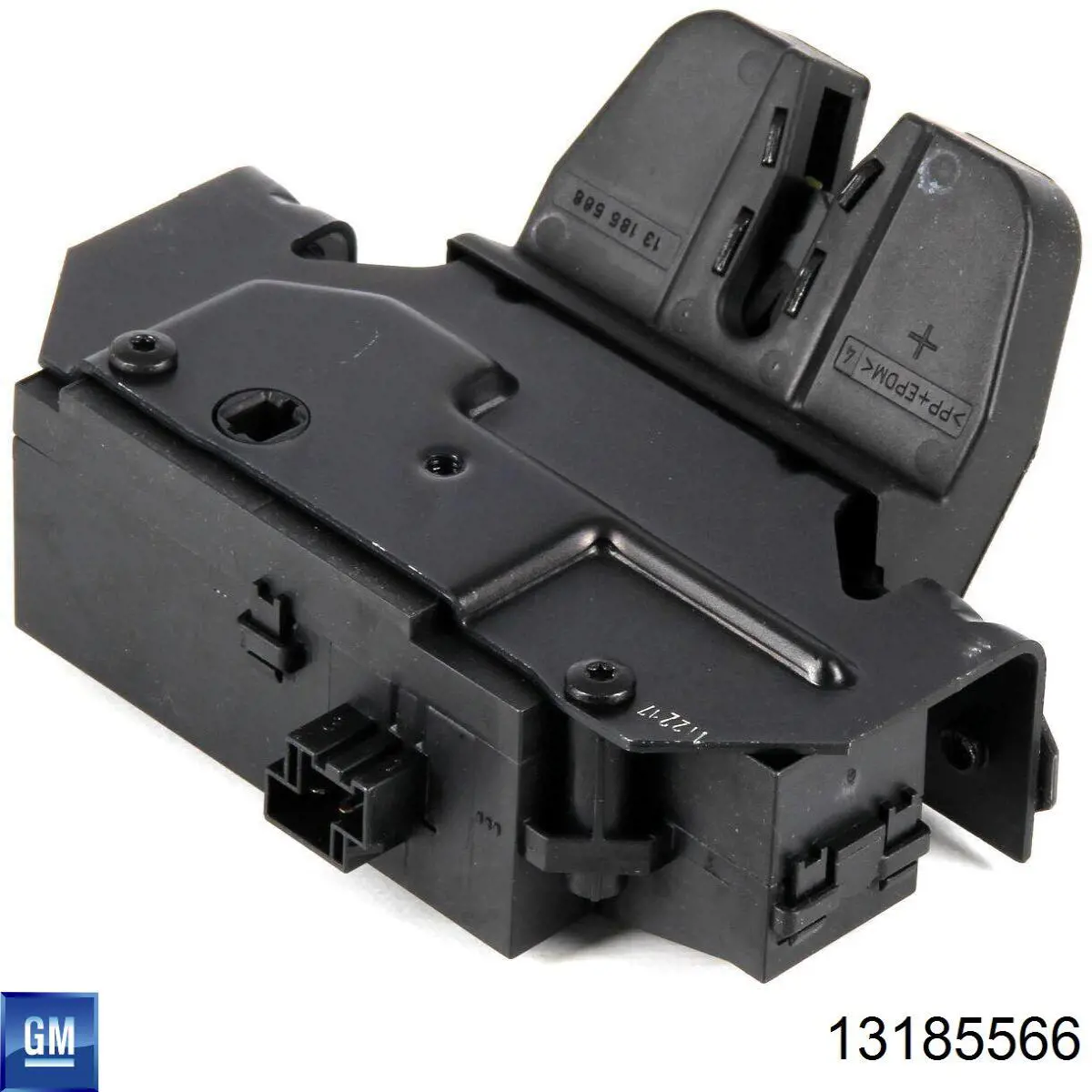 Замок багажника 13185566 General Motors