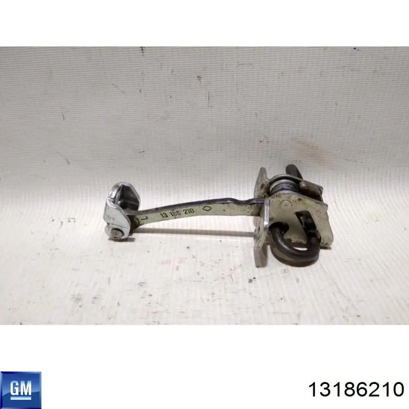 Купити 13186210 General Motors Обмежувач відкриття дверей, задній
