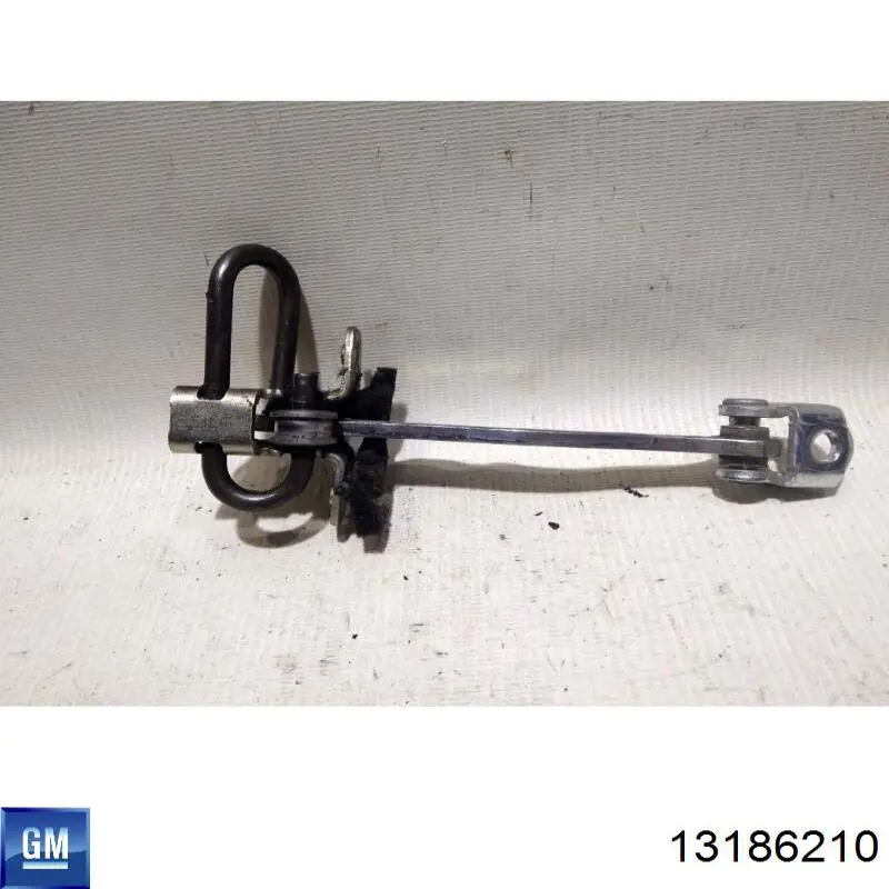 Обмежувач відкриття дверей, задній General Motors 13186210 ціна, від 13.00 USD