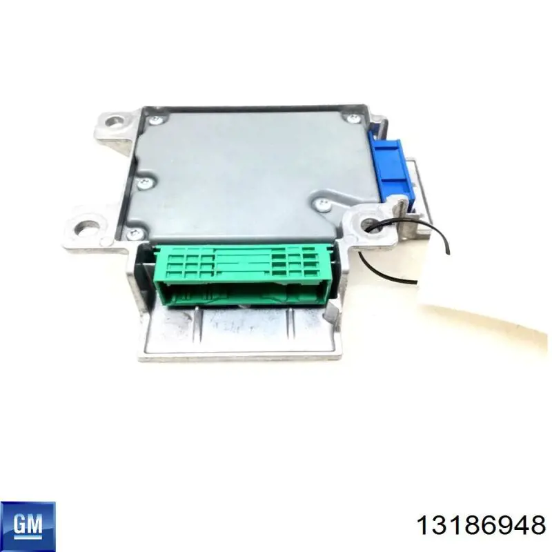 Купити 13186948 General Motors Модуль-процесор керування подушки безпеки