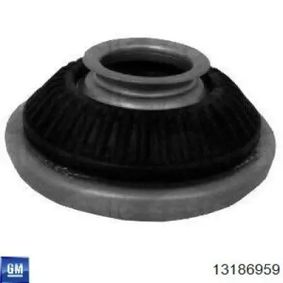 Опора стійки амортизатора переднього General Motors 13186959 ціна, від 16.89 USD