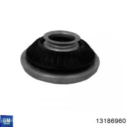 Купити 13186960 General Motors Опора амортизатора переднього