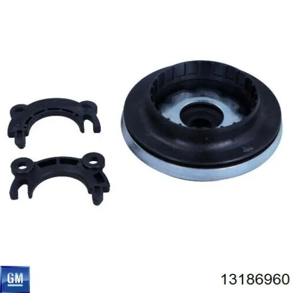 Опора стійки амортизатора переднього General Motors 13186960 ціна, від 16.84 USD