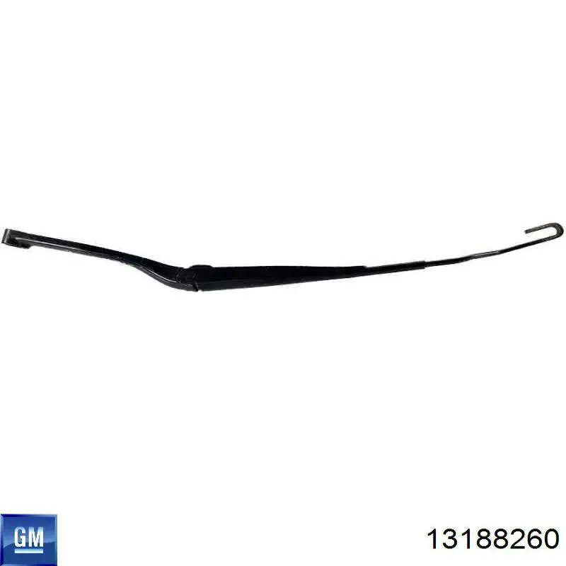 Ричаг склоочисника General Motors 13188260 ціна, від 134.71 USD
