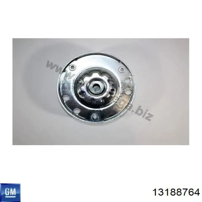 Опора стійки амортизатора переднього Kautek OPSM016 ціна, від 15.95 USD