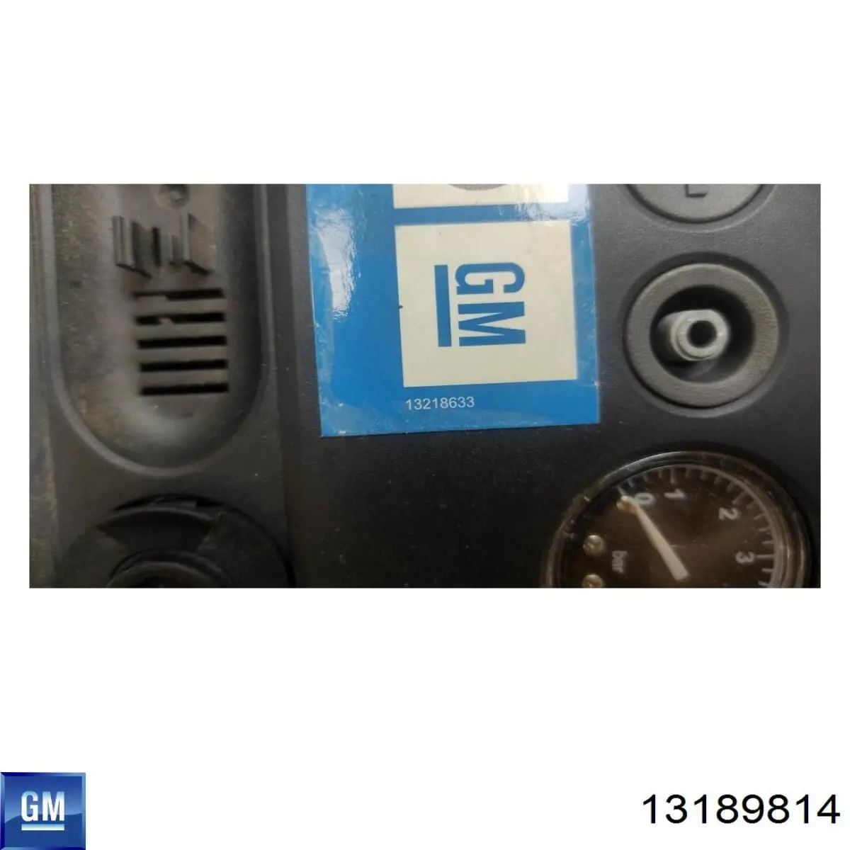 Купити 13448613 General Motors 