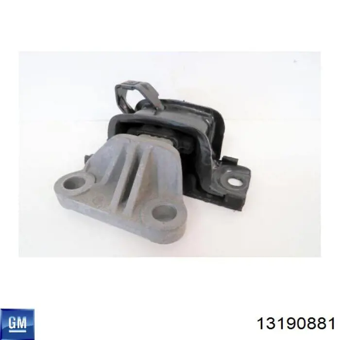 13190881 Opel 