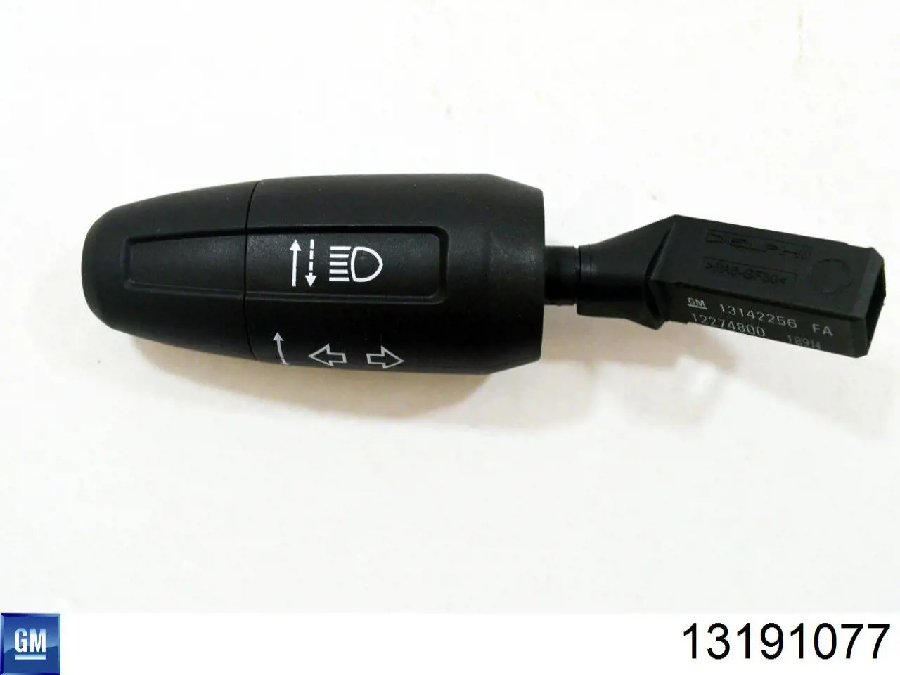 Перемикач підрульовий, лівий 13191077 General Motors