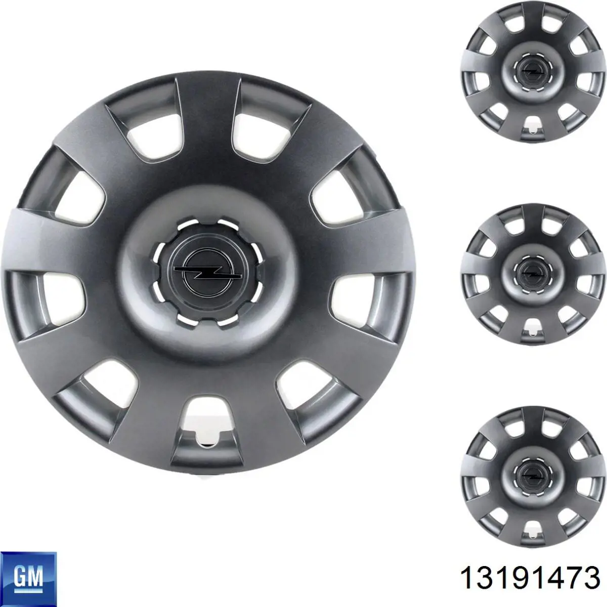 Купити 13191473 General Motors 