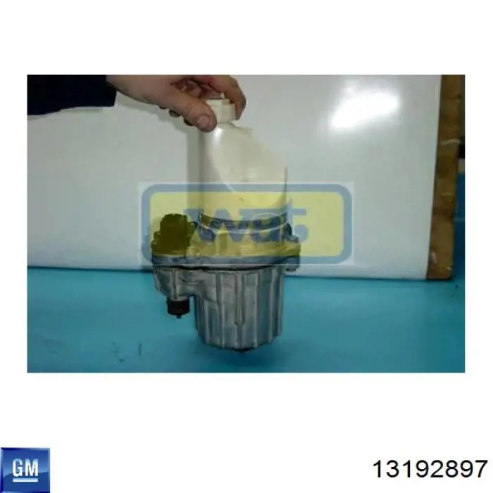 Купити 13192897 General Motors Насос гідравліки