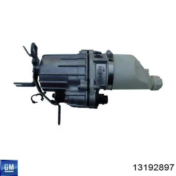 Насос ГПК General Motors 13192897 ціна, від 141.08 USD
