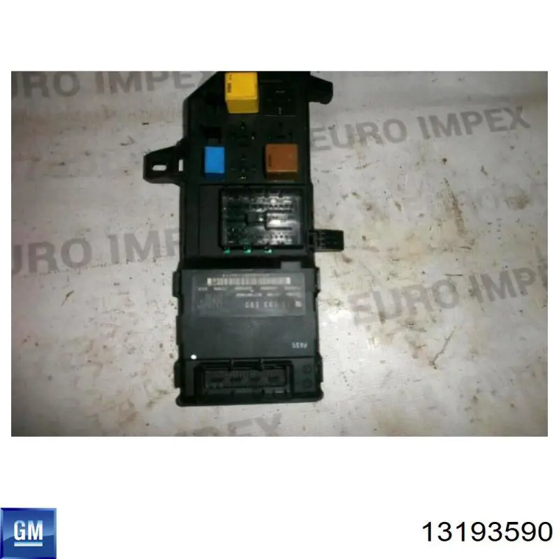 Купити 13193590 General Motors 