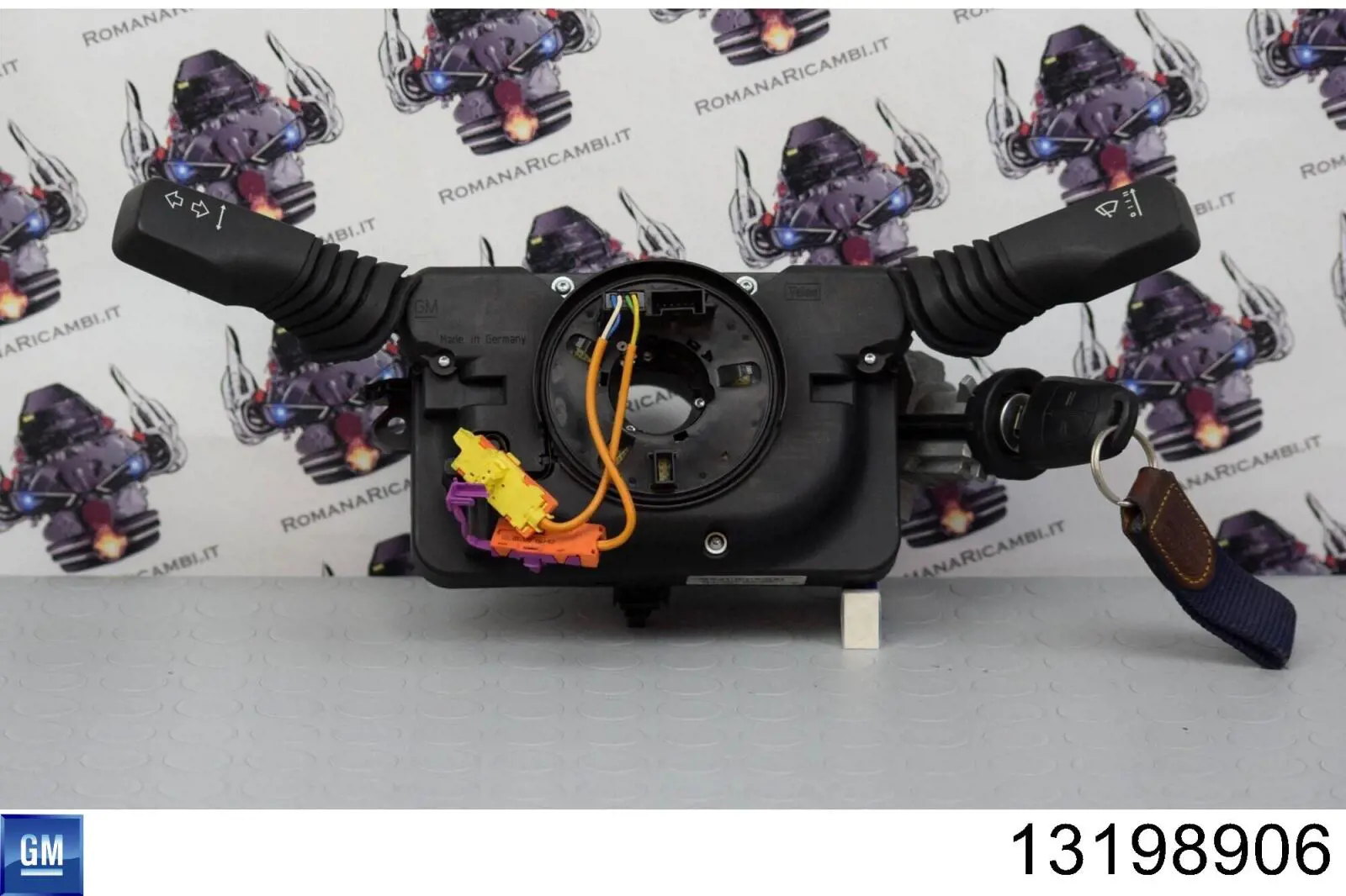 13198906 General Motors 