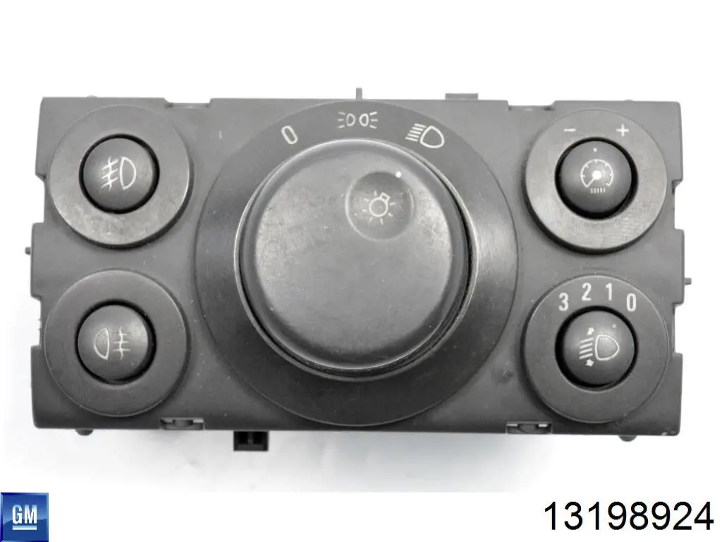 Купити 13198924 Opel 