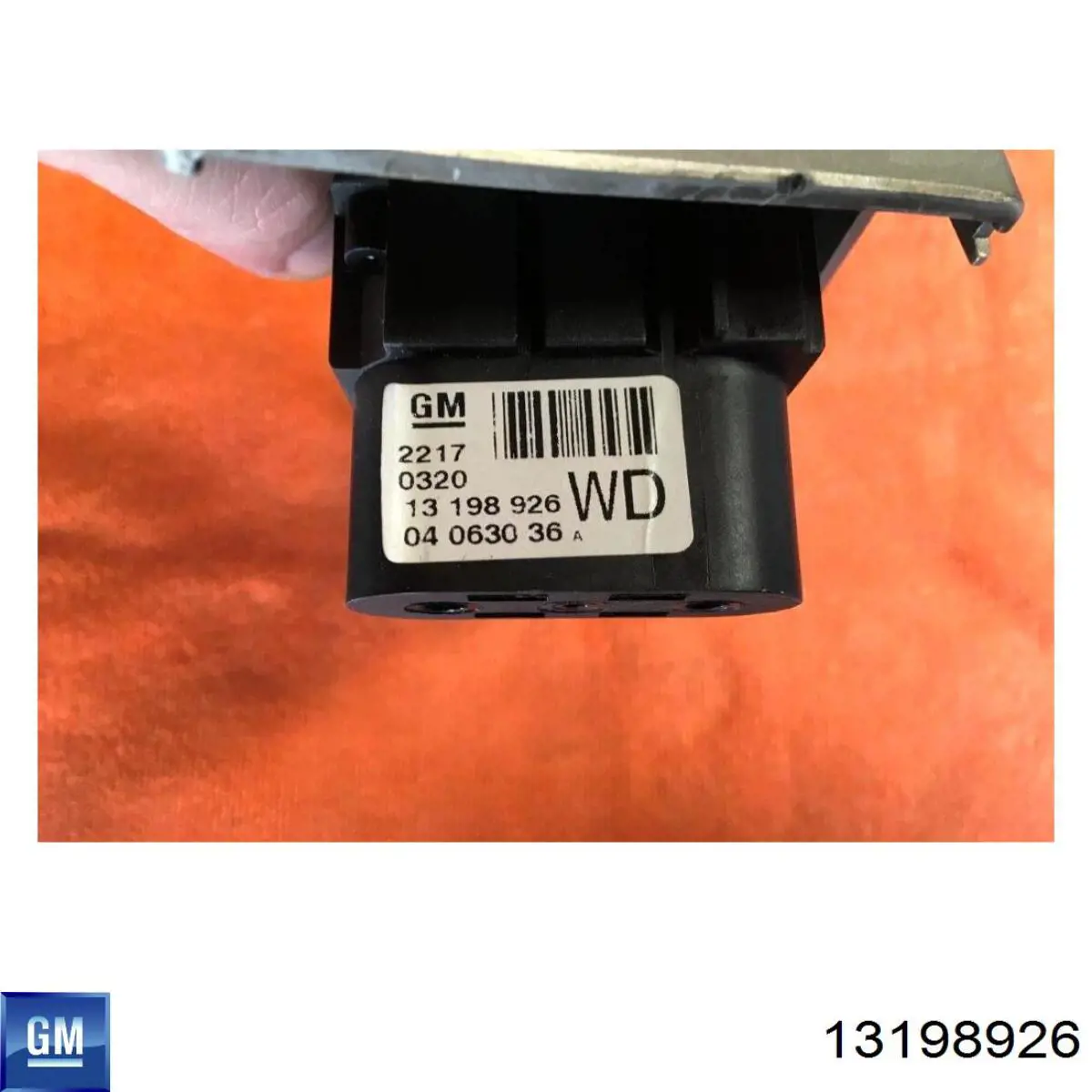 Купити 13198926 General Motors 