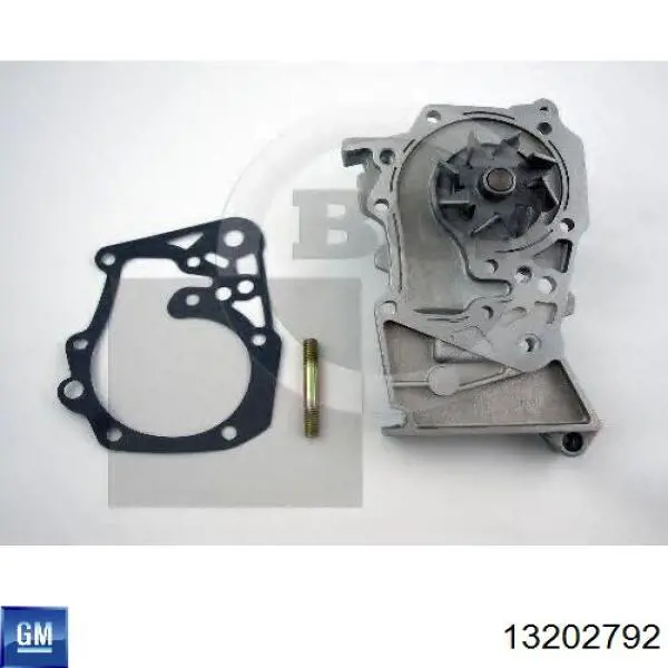 Купити 13202792 Opel Подушка двигуна передня