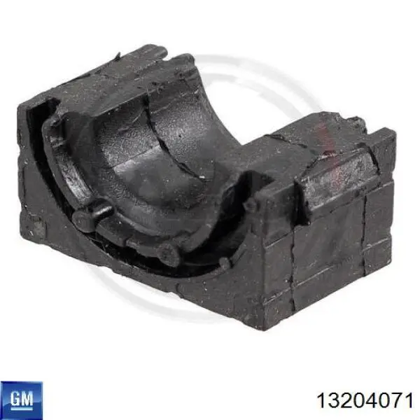 Купити 13204071 General Motors Втулка стабілізатора переднього, нижня