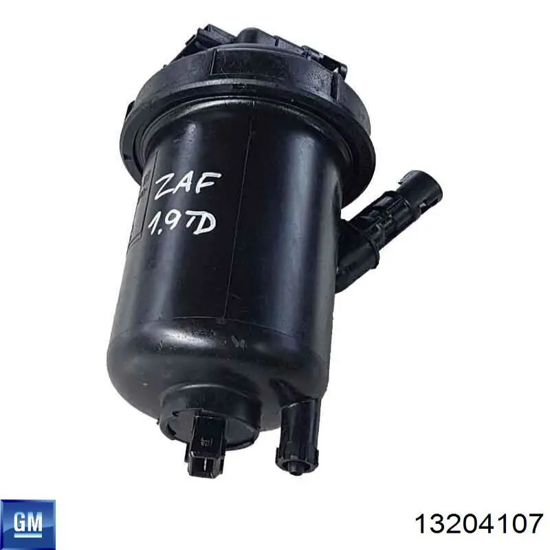 Корпус паливного фільтра General Motors 13204107 ціна, від 96.53 USD