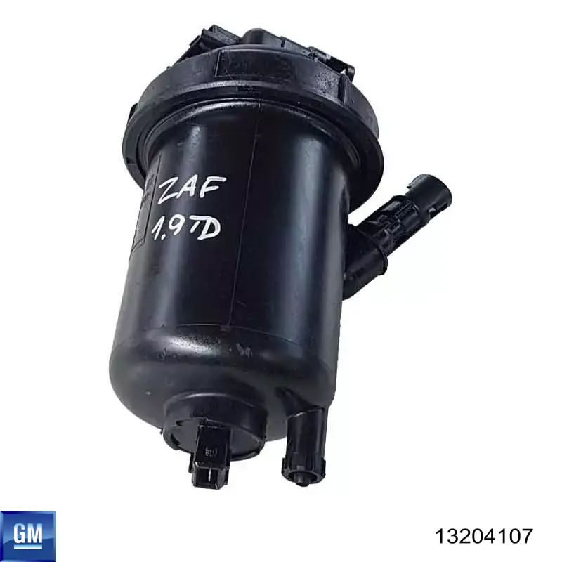 Корпус паливного фільтра Opel 813042 ціна, від 98.66 USD