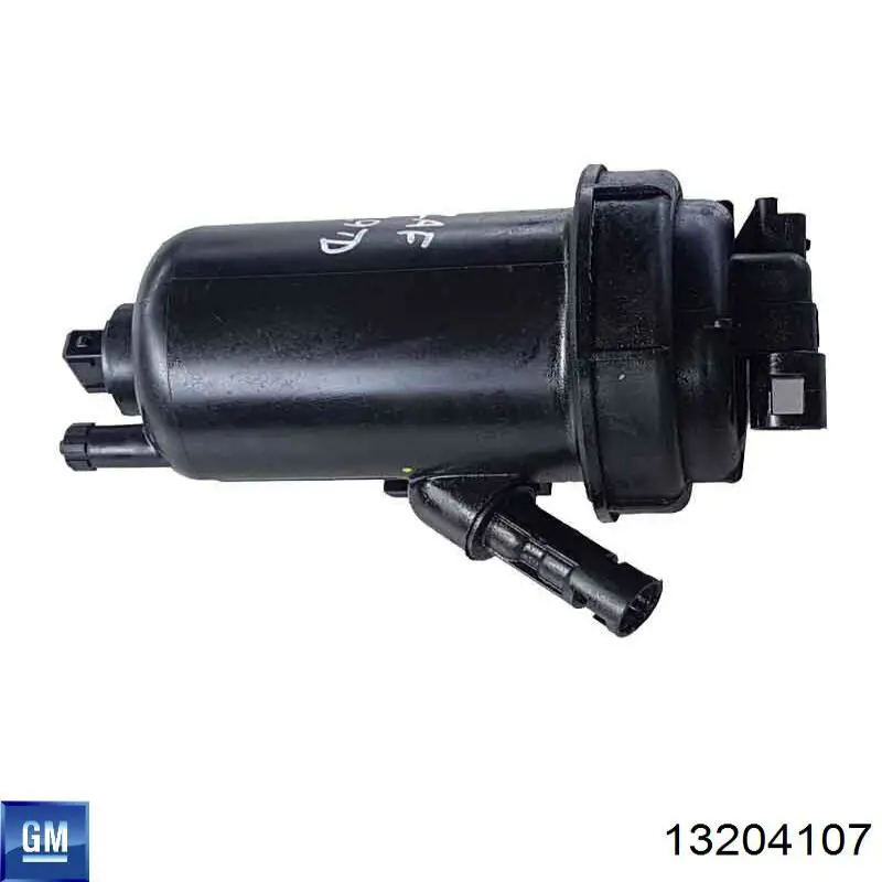Купити 13204107 General Motors Корпус паливного фільтра
