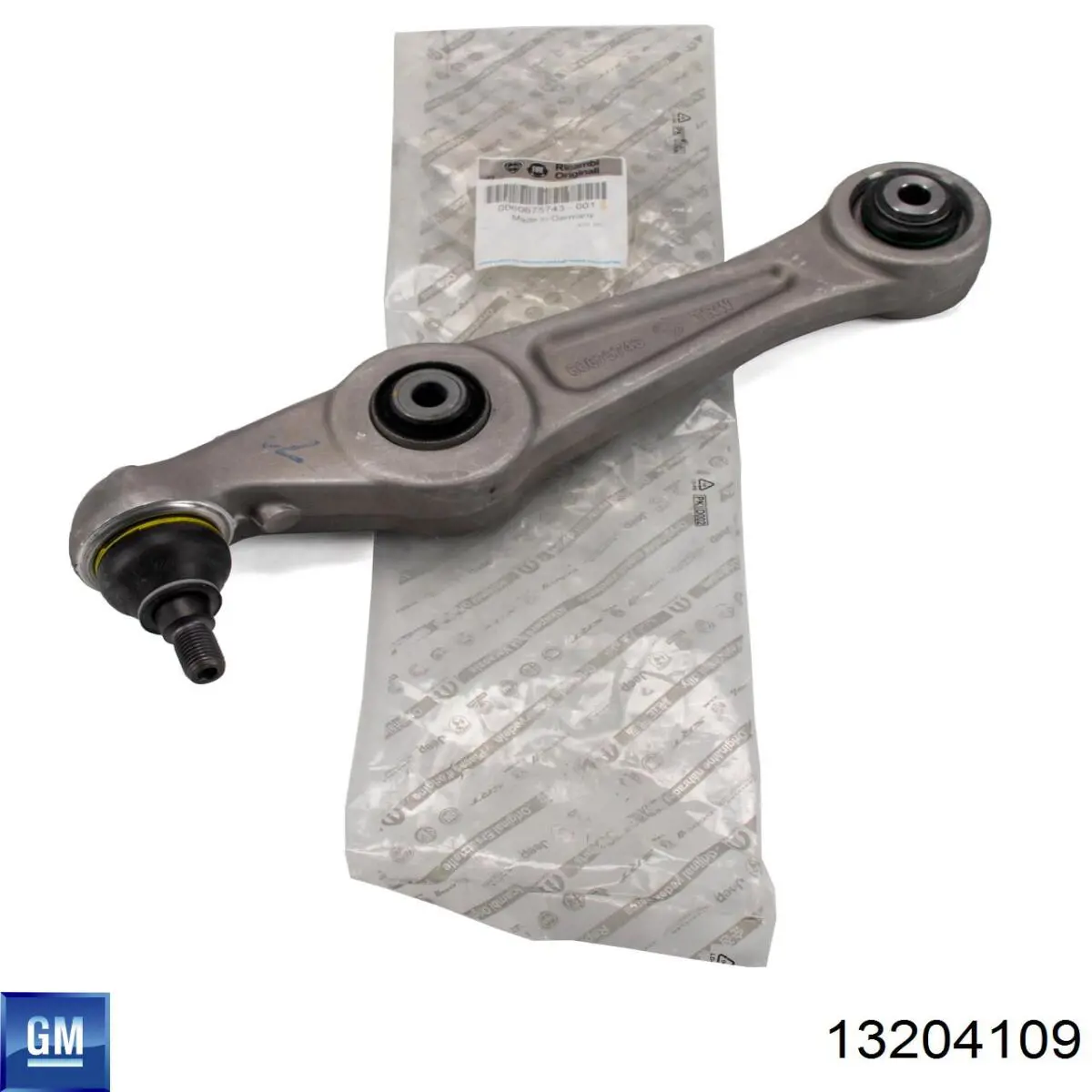 Важіль задньої підвіски поперечний General Motors 423001 ціна, від 1.15 USD
