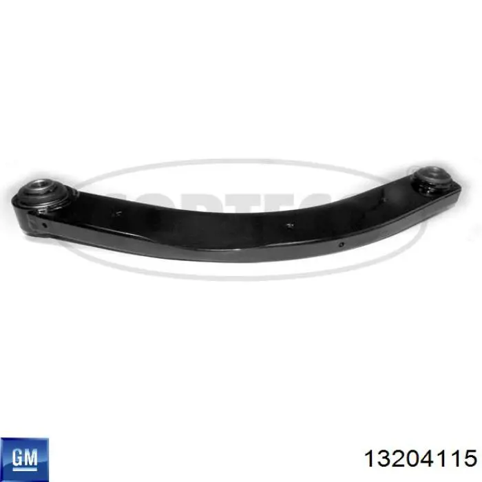 Важіль задньої підвіски верхній, лівий/правий General Motors 13204115 ціна, від 22.57 USD