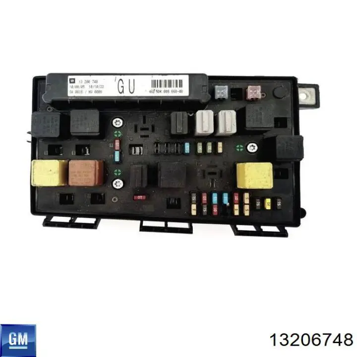  General Motors 13206748 ціна, від 27.87 USD