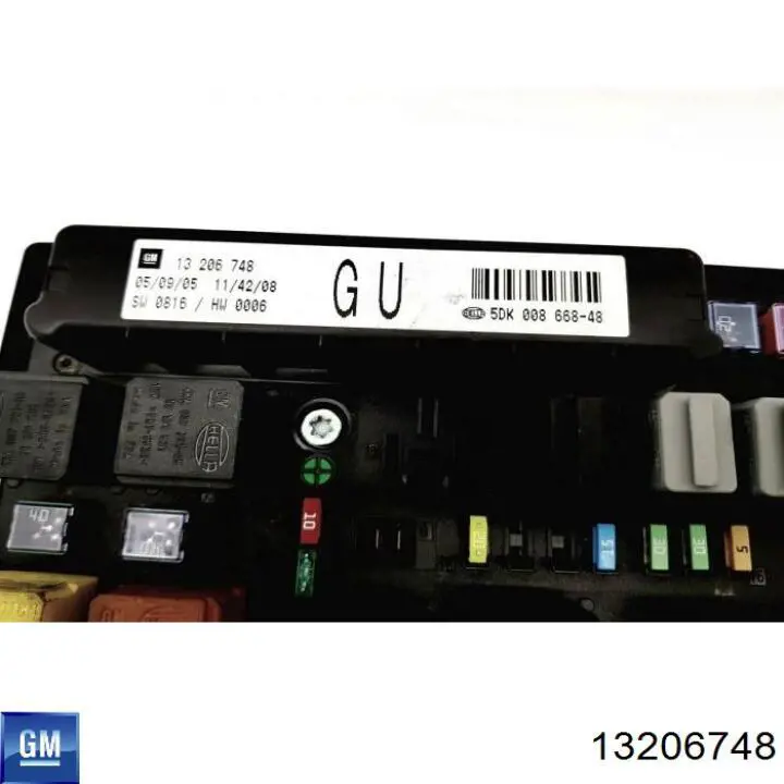 Купити 13206748 General Motors 