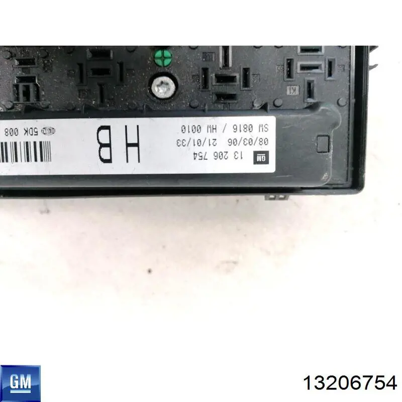 Купити 13206754 General Motors 