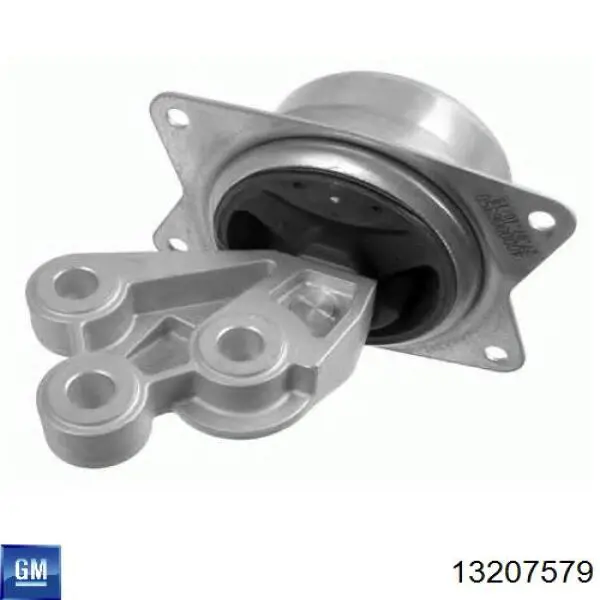 Купити 13207579 General Motors Подушка (опора) двигуна, ліва