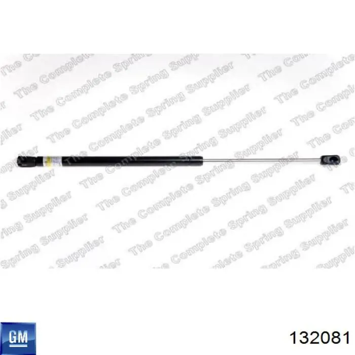 Амортизатор двері задньої Opel 0132081 ціна, від 9.46 USD