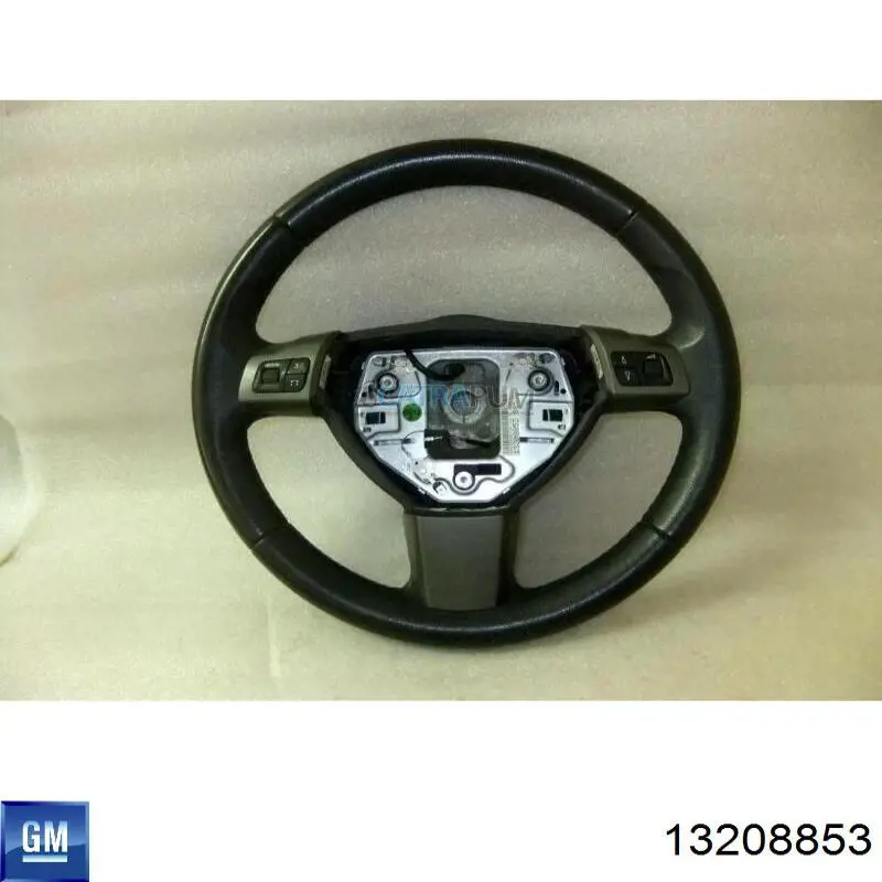 Купити 13208853 General Motors Кермо